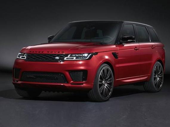 LAND ROVER RANGE ROVER SPORT 2019 SALWR2RU0KA874842 image